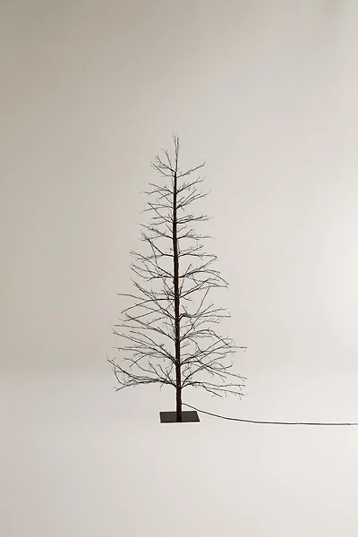 LED LIGHT CHRISTMAS TREE (70.9")