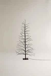 LED LIGHT CHRISTMAS TREE (70.9")