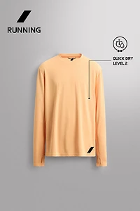 T-SHIRT RUNNING MANCHES LONGUES