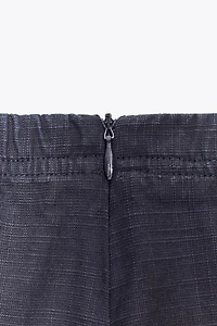 LIMITED EDITION MIDI SKIRT