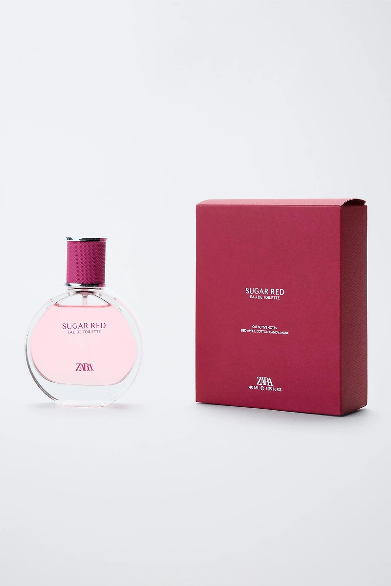 SUGAR RED EDT 40ML (1.35 FL. OZ)