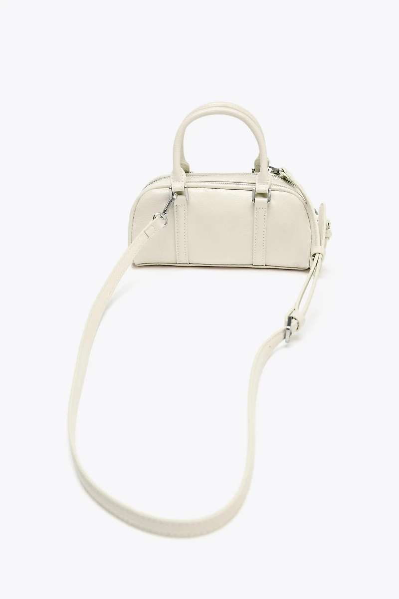 MINI BOWLING BAG