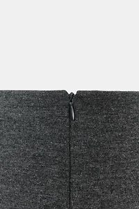 ASYMMETRIC LONG DRESS