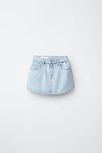 JUPE EN JEAN