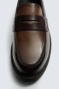 PENNY LOAFERS