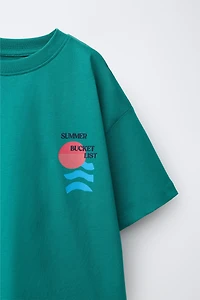 GRAPHIC PRINT T-SHIRT