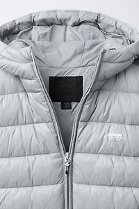 ULTRALIGHT TEXT VEST