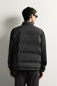 COMBINATION PUFFER JACKET