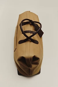 SAC DE VOYAGE BOUTON COTON
