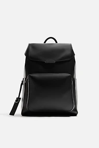 FLAP BACKPACK