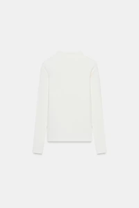 T-SHIRT COL MONTANT