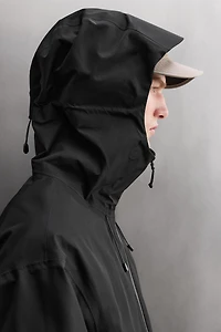WATERPROOF SHELL TECHNICAL JACKET