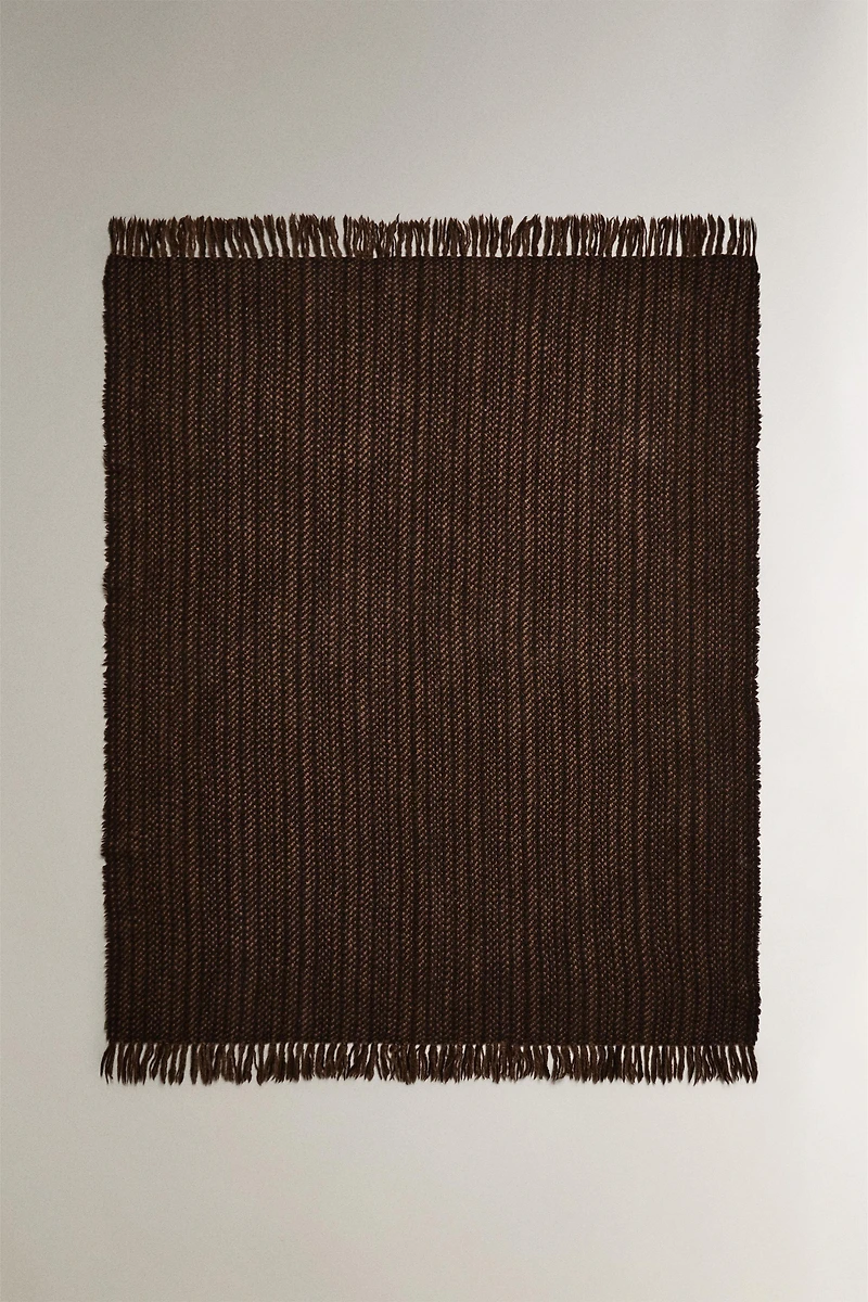 WOOL BLANKET