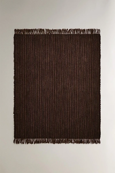 WOOL BLANKET