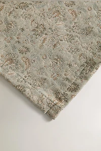 NAPPE JACQUARD FLORAL