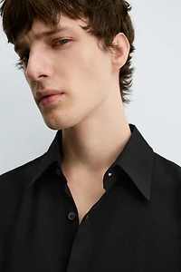 LIMITED EDITION FLOWY SHIRT
