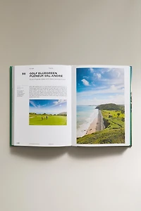 LIVRE 150 GOLF COURSES YOU NEED TO VISIT BEFORE YOU DIE (ANGLAIS)