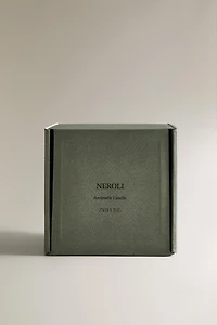 (430 G) BOUGIE PARFUMÉE NÉROLI