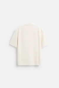 TEXTURED SHIRT
