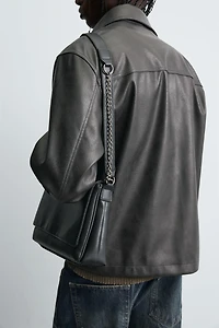 CHAIN CROSSBODY BAG
