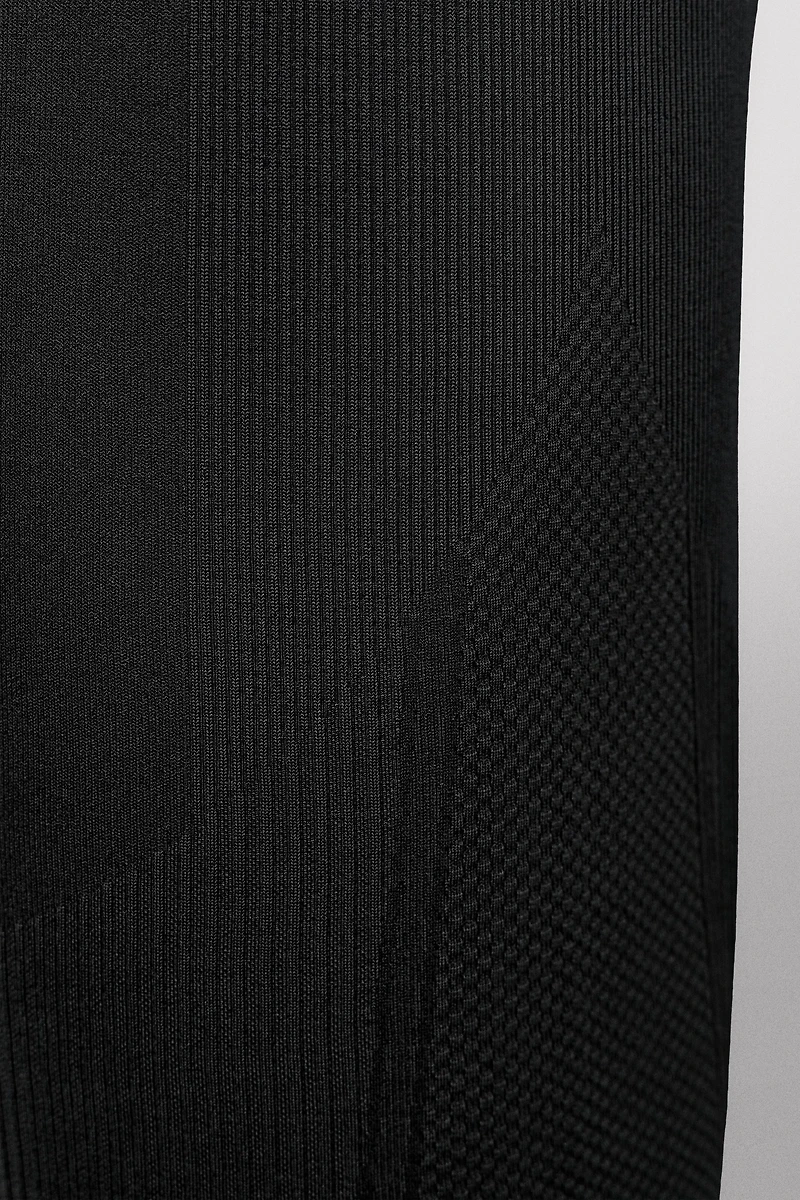 FIRST LAYER COMPRESSION SKI TIGHTS