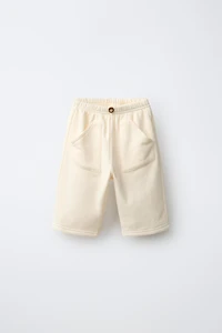 PLUSH BAGGY PANTS