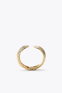TEXTURED RIGID BRACELET