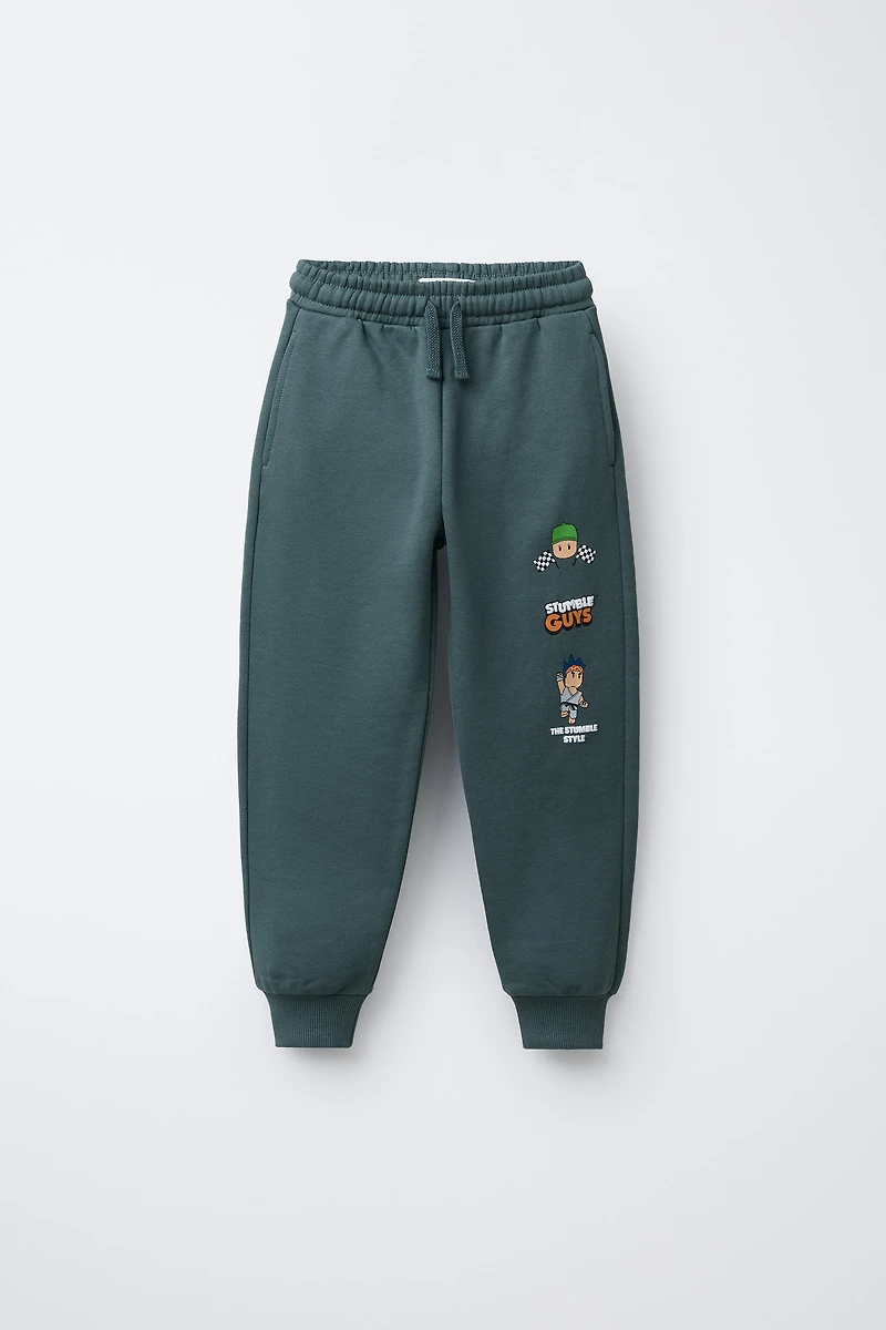 PANTALON DE JOGGING STUMBLE GUYS ™ © SCOPELY