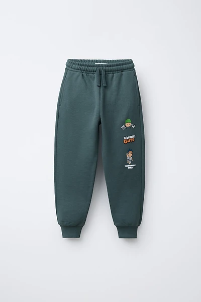 PANTALON DE JOGGING STUMBLE GUYS ™ © SCOPELY