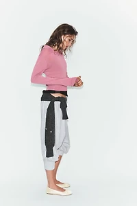 POLO EN MAILLE UNIE