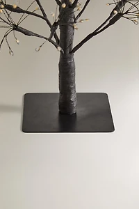 LED LIGHT CHRISTMAS TREE (19.7")