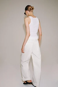 JEAN ZW COLLECTION BAGGY TAILLE MOYENNE