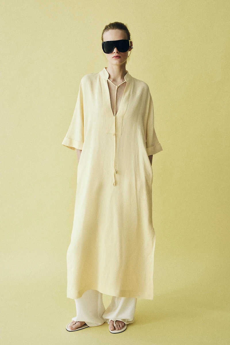 ROBE MI-LONGUE ZW COLLECTION