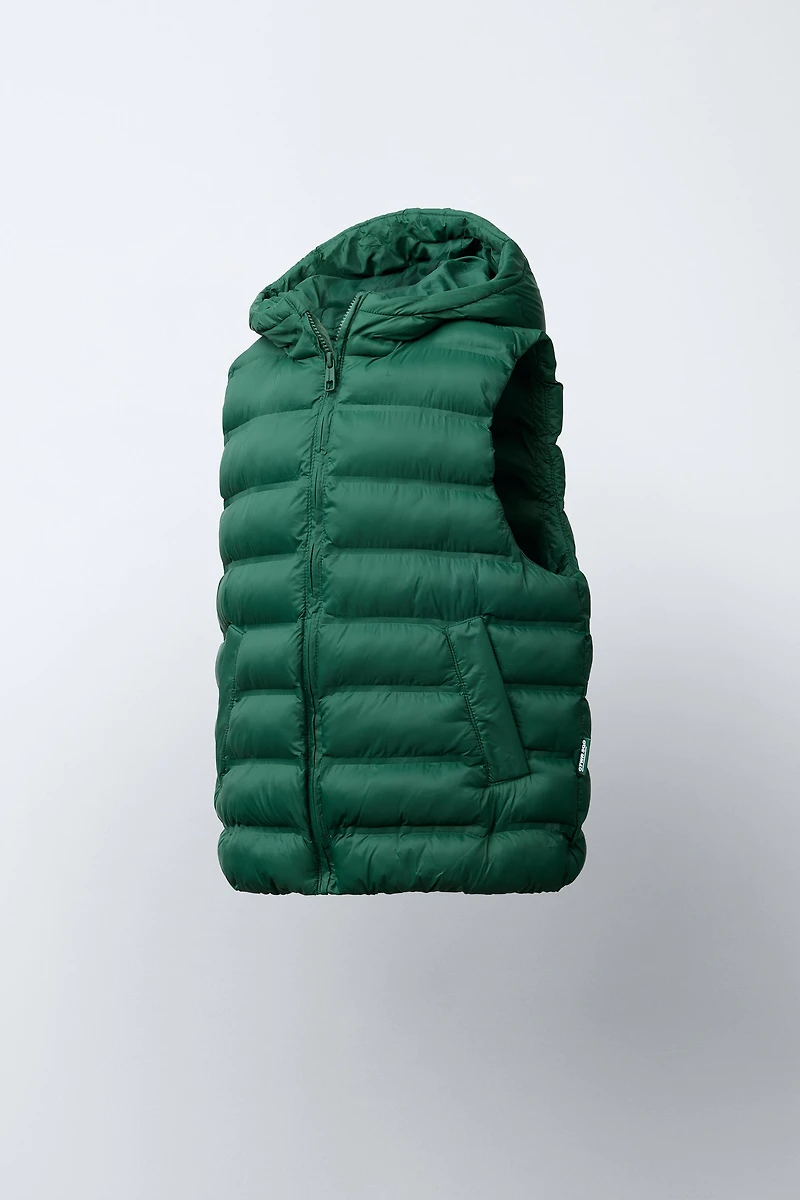 ULTRALIGHT WATER REPELLENT VEST