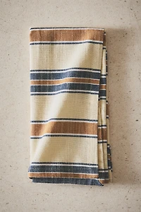 NAPKINS (SET OF TWO) STRIPED DYED THREAD (PACK OF 2)