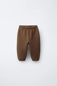 PANTALON DE JOGGING ÉTIQUETTE