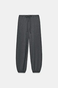 DRAWSTRING PANTS