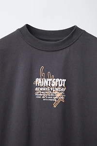 PRINTED T-SHIRT