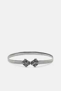 CEINTURE ÉLASTIQUE À BIJOUX