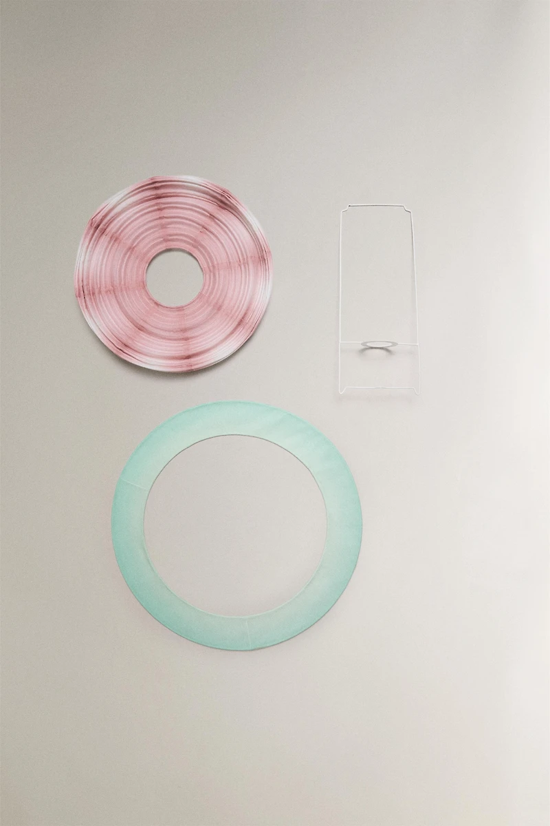 SMALL KIDS' PLANET LAMP SHADE