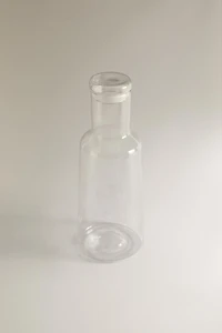 BOROSILICATE GLASS BOTTLE