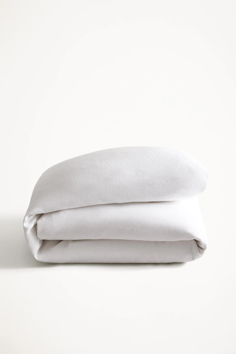 LINEN DUVET COVER (235 GXM²)