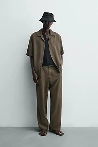 PANTALON FLUIDE COUPE DÉCONTRACTÉE