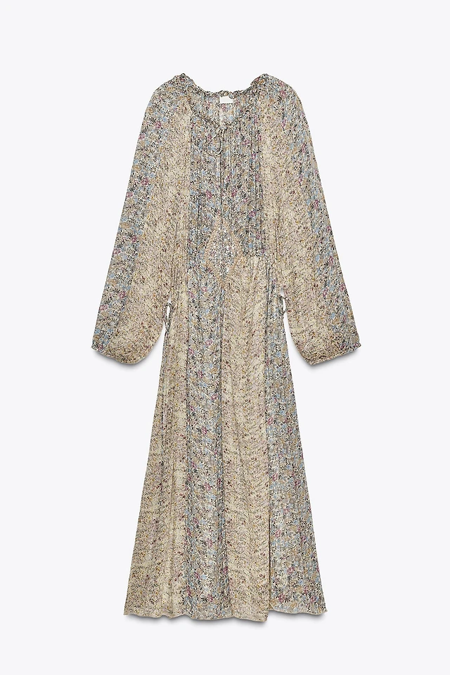 metallic liquid chiffon dress White Water Liquid Shimmery Chiffon – KikiTextiles
