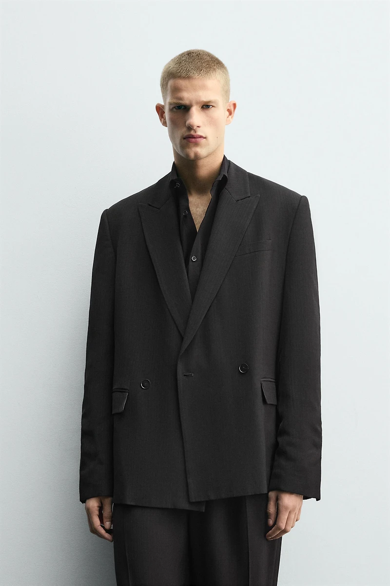 LIMITED EDITION SUIT JACKET