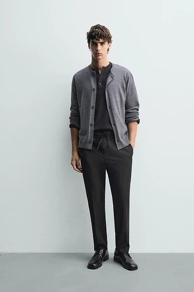 COMFORT JOGGER WAIST PANTS