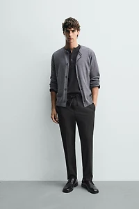 COMFORT JOGGER WAIST PANTS