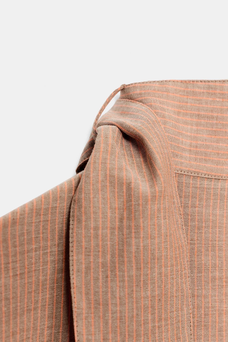 FROG FASTENING SHIRT ZW COLLECTION