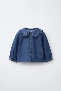 CHEMISE EN DENIM