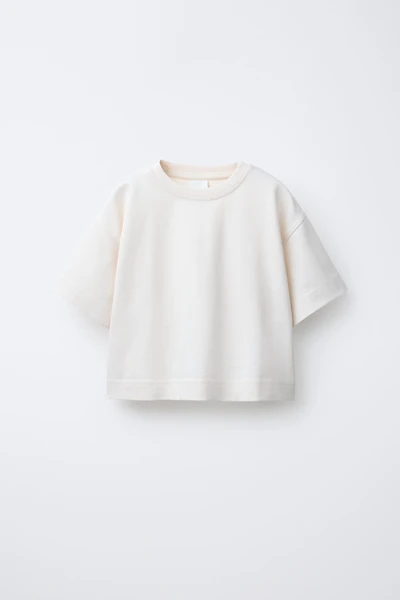 PLAIN HEAVY WEIGHT T-SHIRT